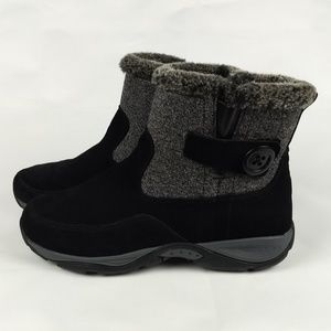 easy spirit eppie ankle boots
